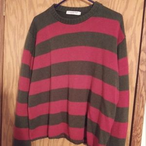 Freddy Krueger sweater